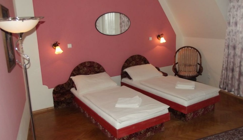 HOTEL TRUMF Mladá Boleslav